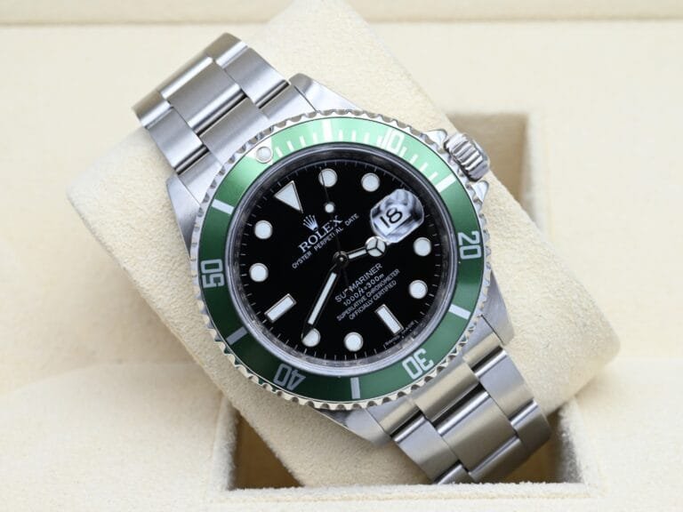 Rolex Submariner 16610LV (2)