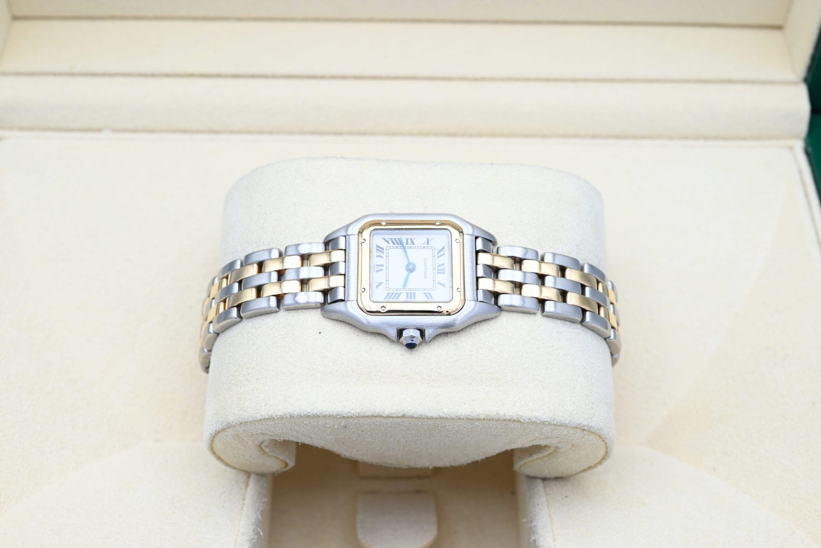 Cartier Panthere Ref. 166921 Year 1990's (Box) – Image 3