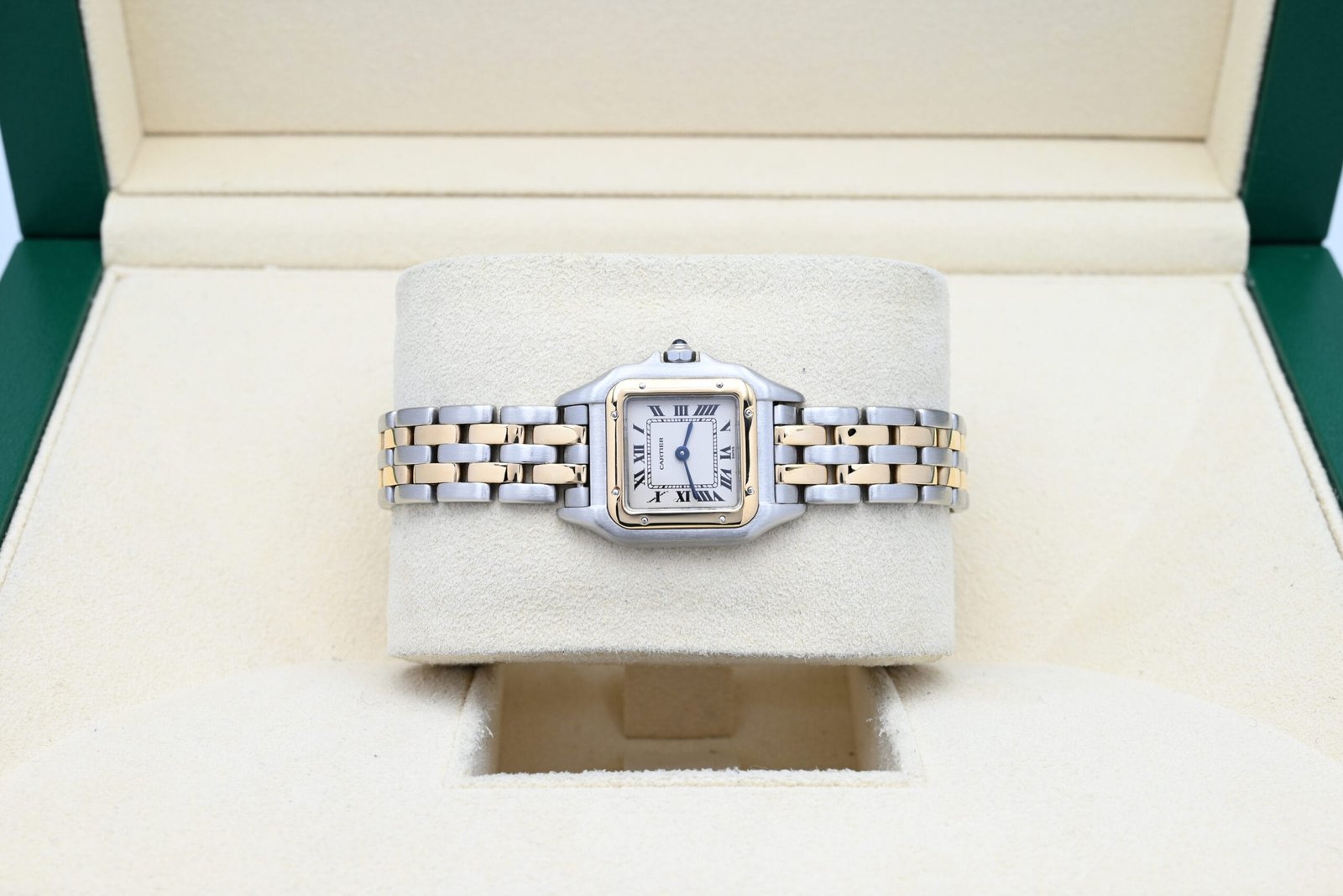 Cartier Panthere Ref. 166921 Year 1990's (Box) – Image 4