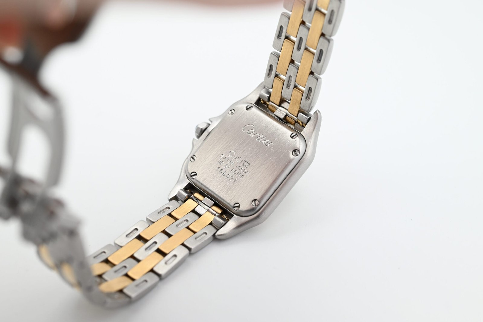 Cartier Panthere Ref. 166921 Year 1990's (Box) – Image 6