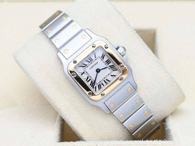 Cartier Santos 1567 (2)