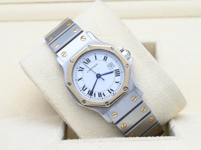 Cartier Santos 2966 (8)