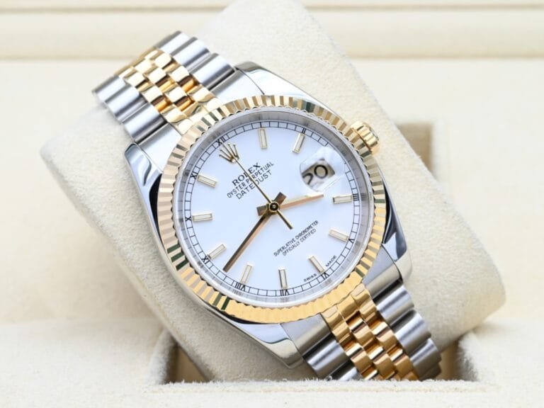 Rolex Datejust 116233 (1)