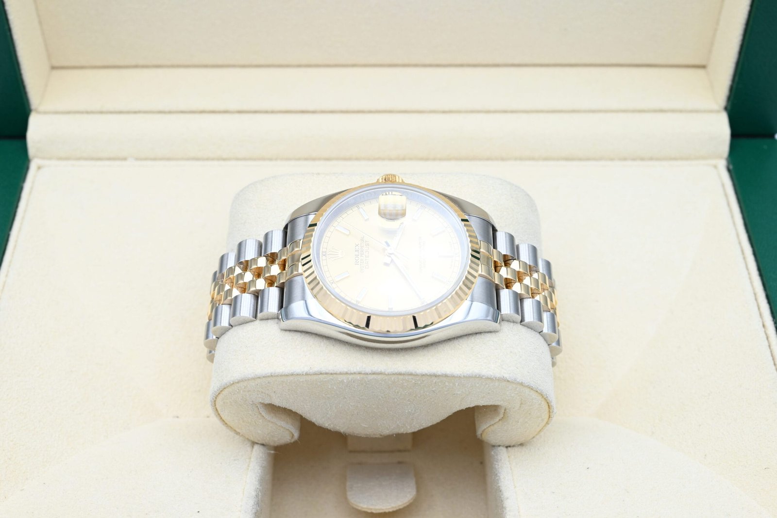 Rolex Datejust Ref. 116233 Year 2015 (Box & Papers) - Image 3