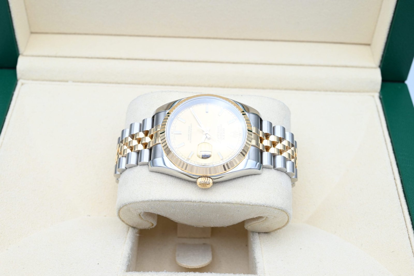 Rolex Datejust Ref. 116233 Year 2015 (Box & Papers) - Image 4