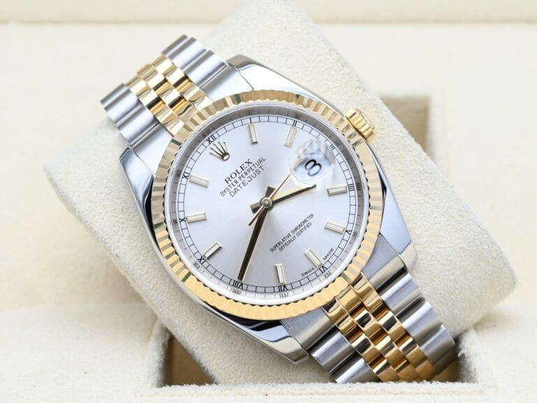 Rolex Datejust 116233 (6)