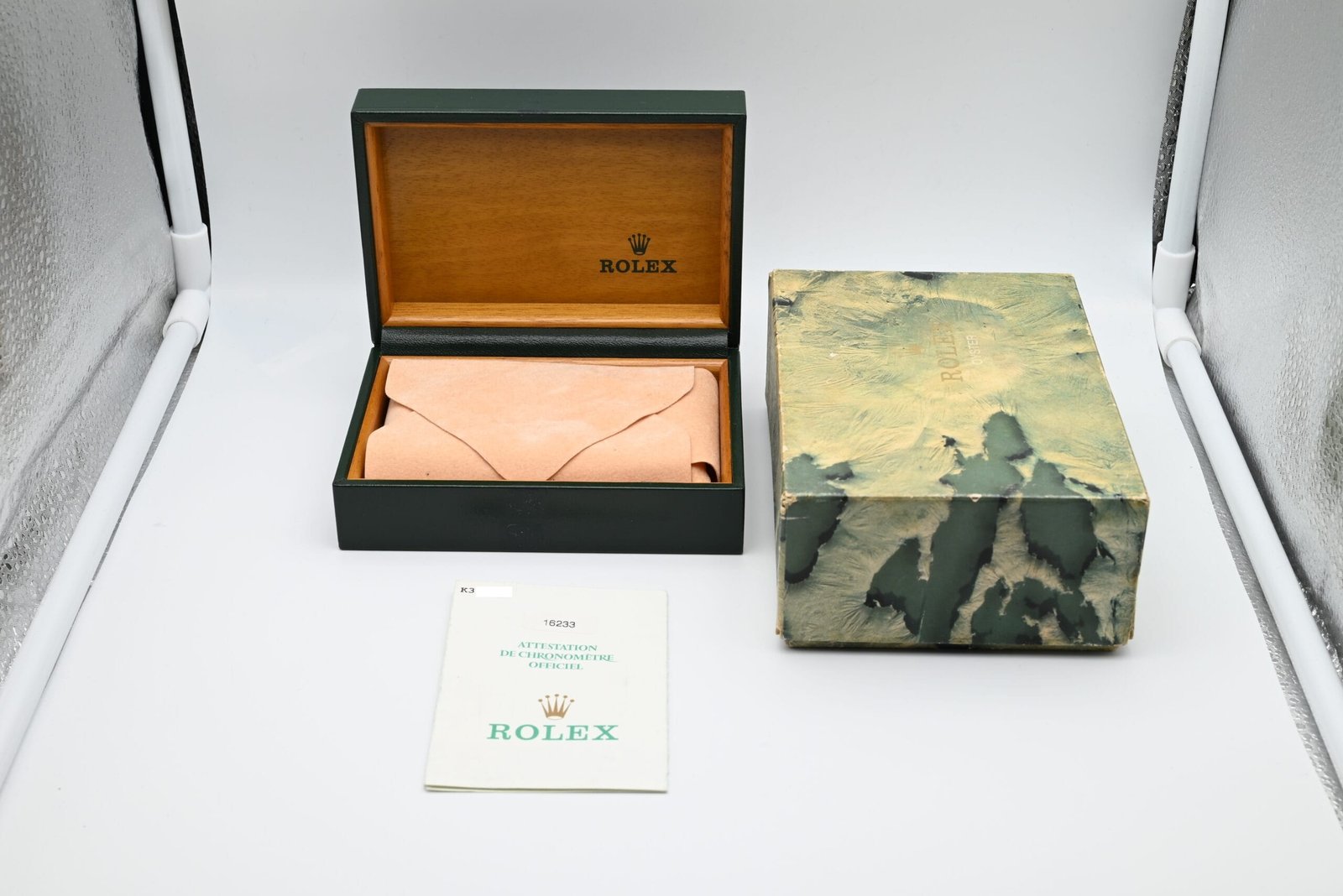 Rolex Datejust Ref. 16233 Year 2002 (Box & Papers) - Image 2