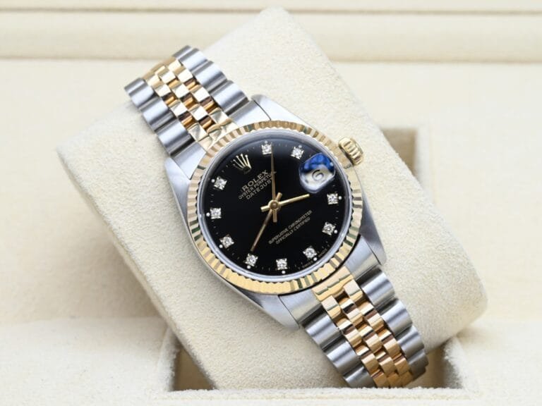 Rolex Datejust 68273 (13)