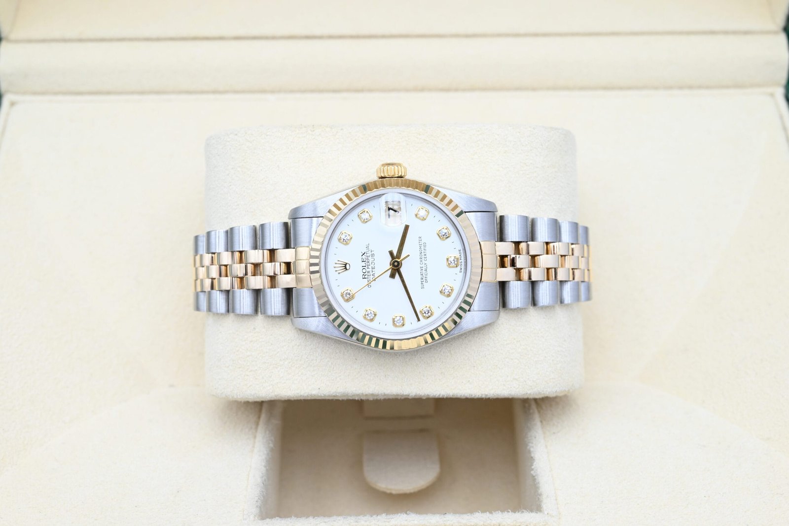 Rolex Datejust Ref. 78273 Year 2000 (Box & Papers) - Image 5