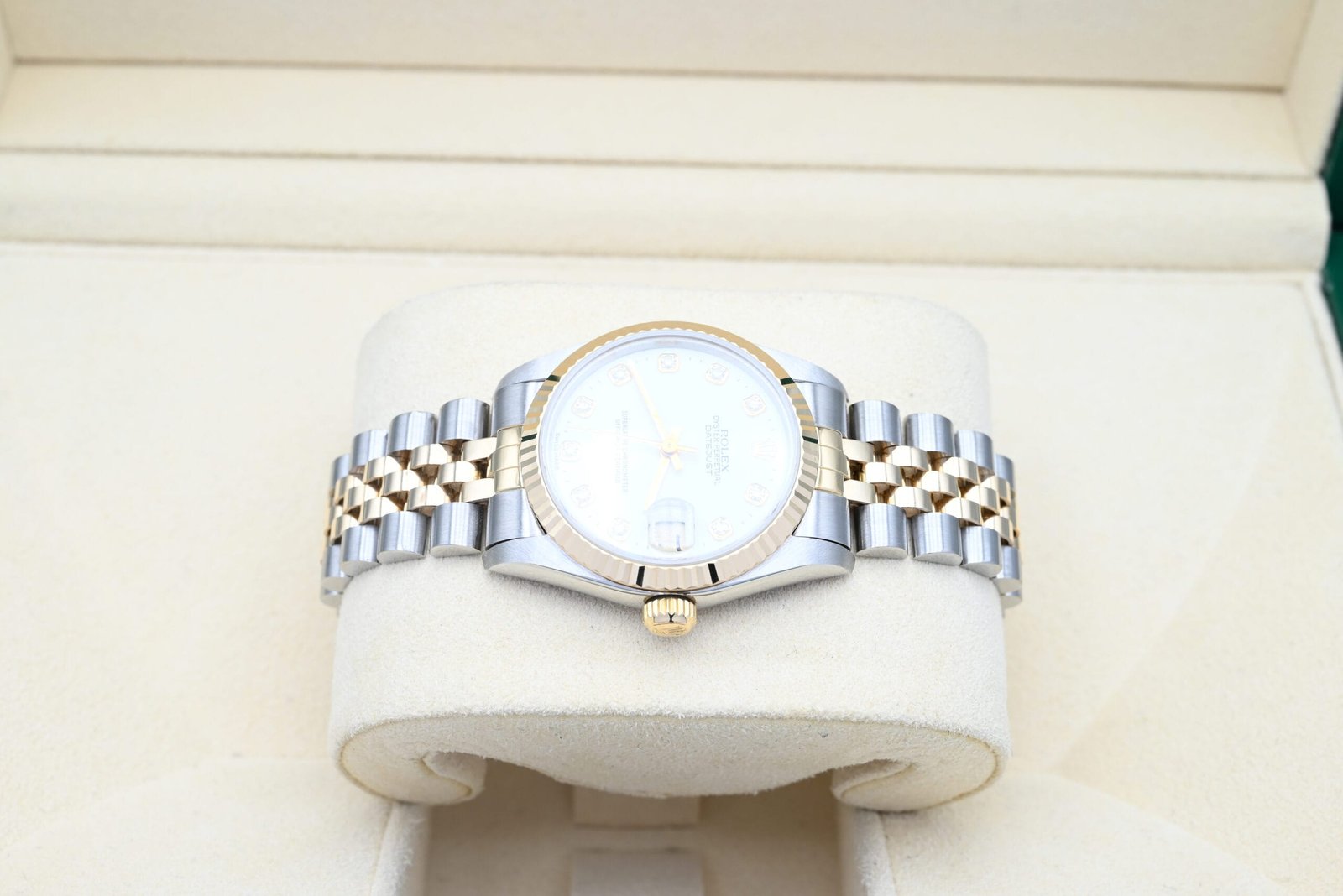 Rolex Datejust Ref. 78273 Year 2000 (Box & Papers) - Image 4