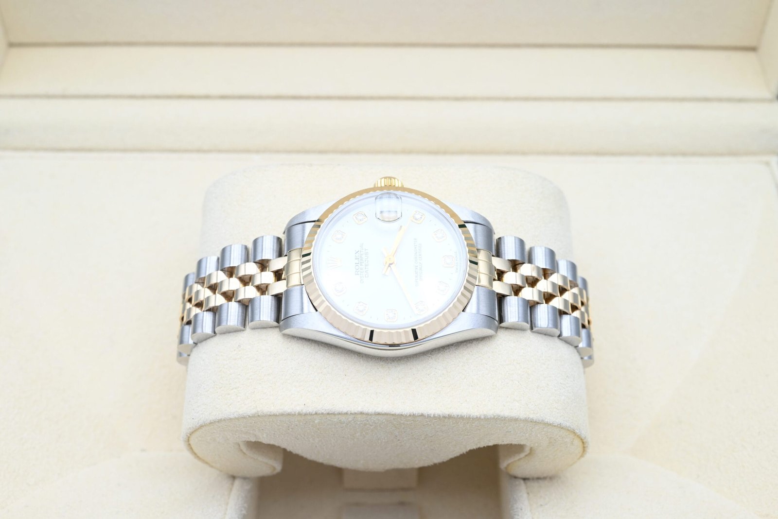 Rolex Datejust Ref. 78273 Year 2000 (Box & Papers) - Image 3