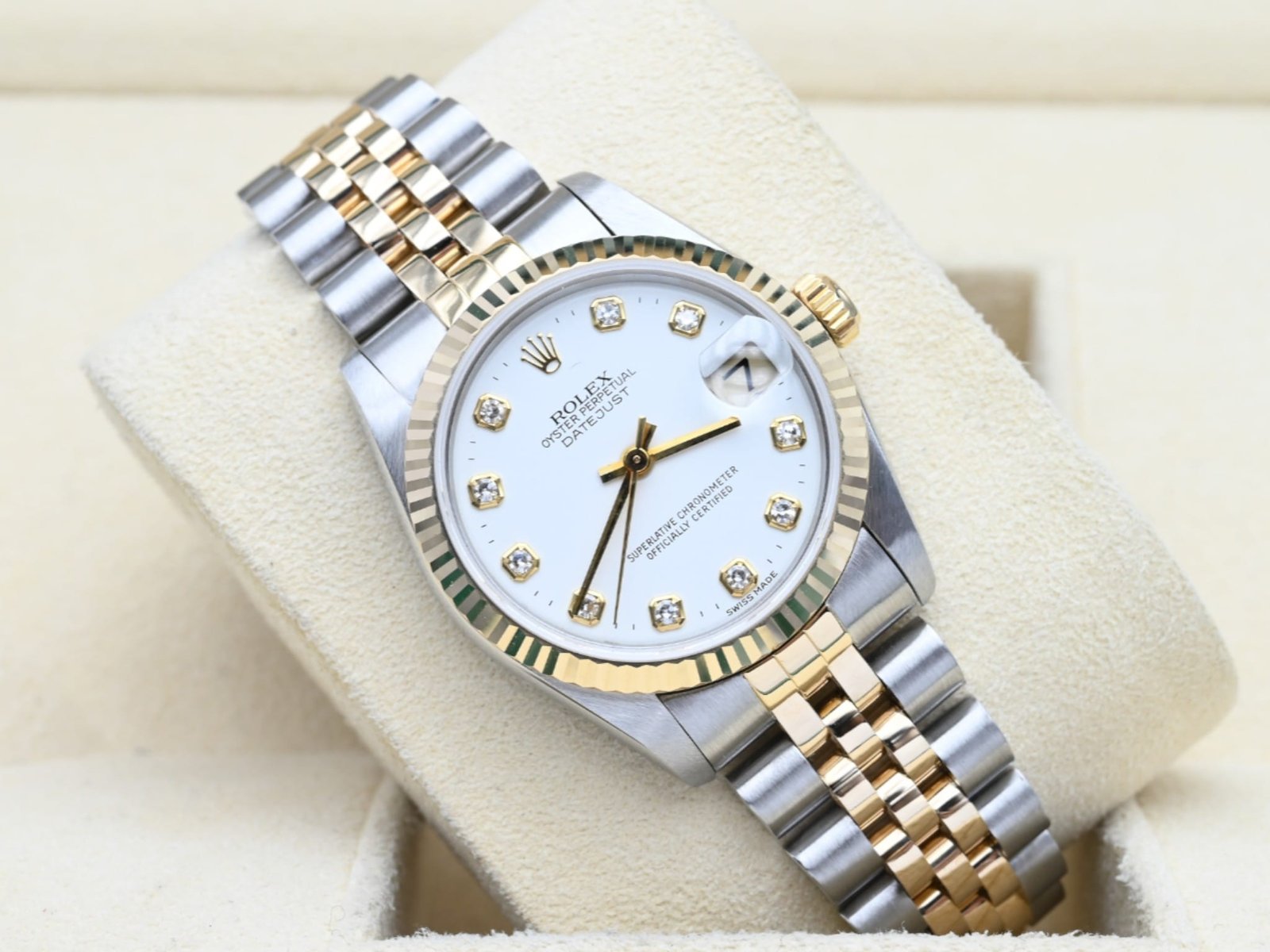 Rolex Datejust 78273 (6)
