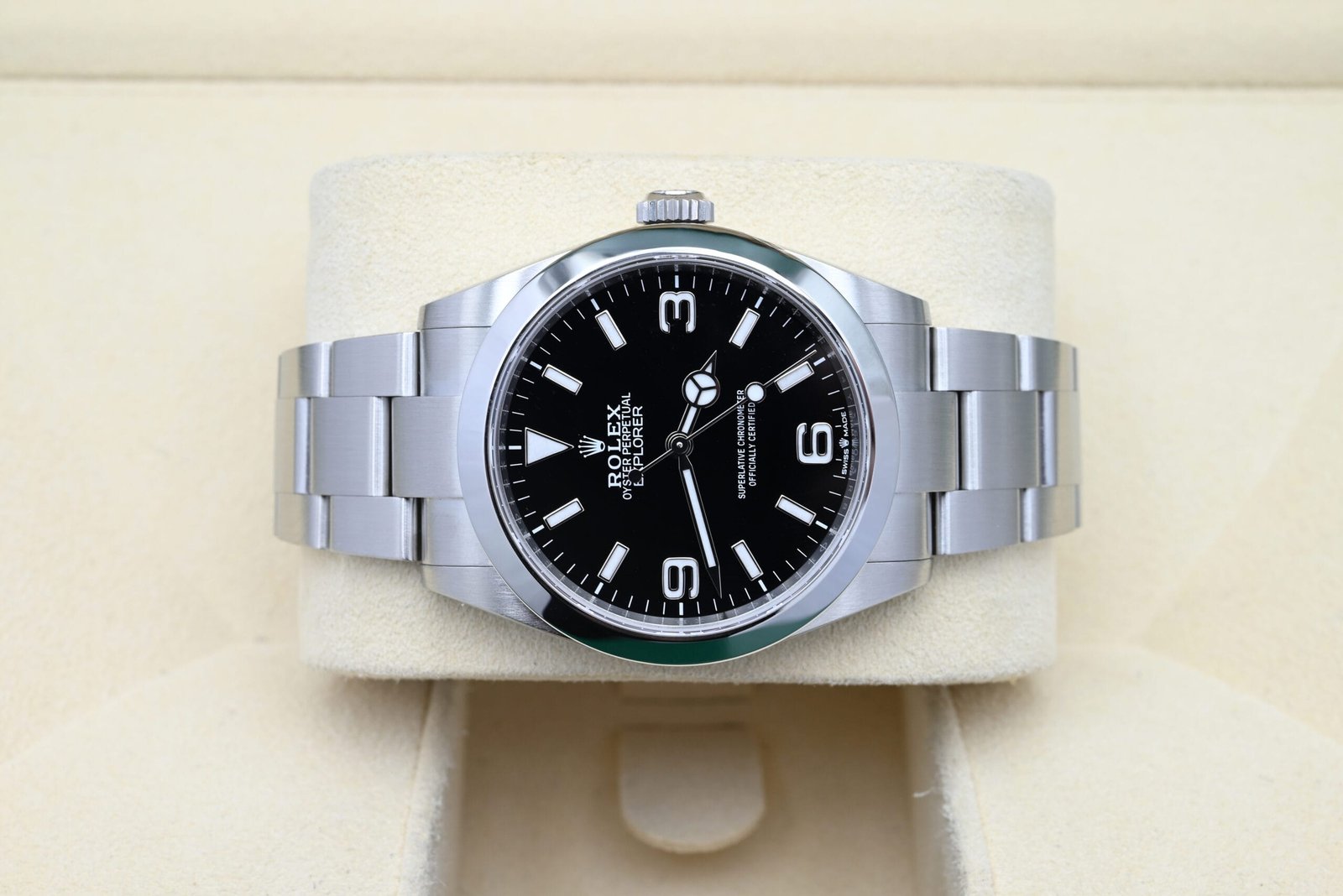 Rolex Explorer Ref. 224270 Year 2023 (Full Set) – Image 5