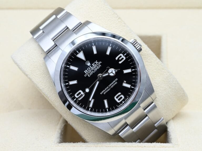 Rolex Explorer 224270 (5)