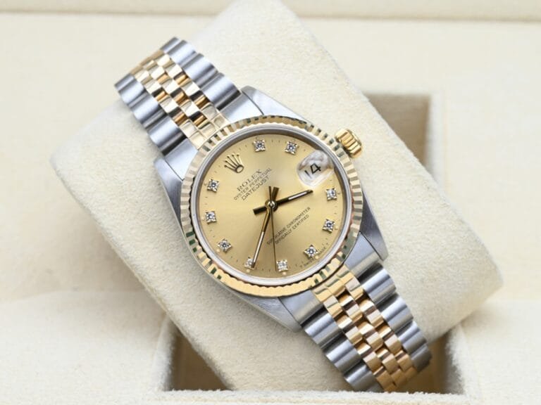 Rolex Lady-Datejust 68273 (6)