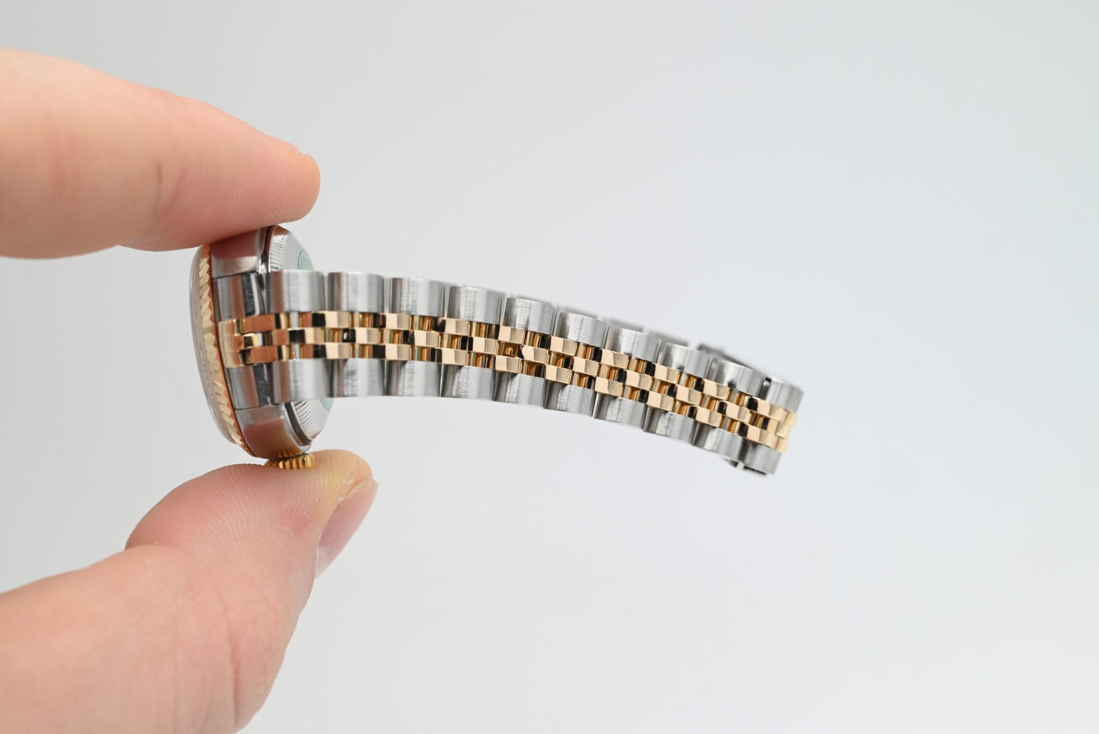 Rolex Lady-Datejust Ref. 69173 Year 1996 (Full Set) - Image 7