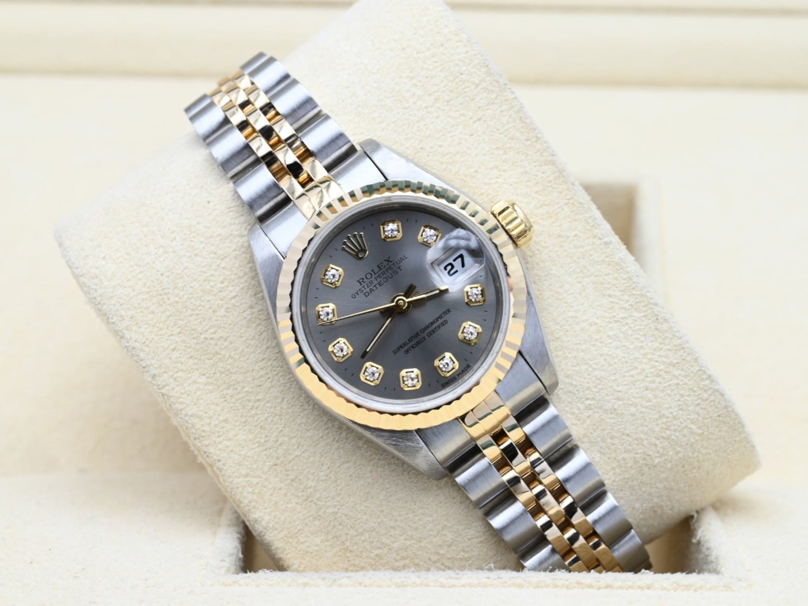 Rolex Lady-Datejust 69173 (22)