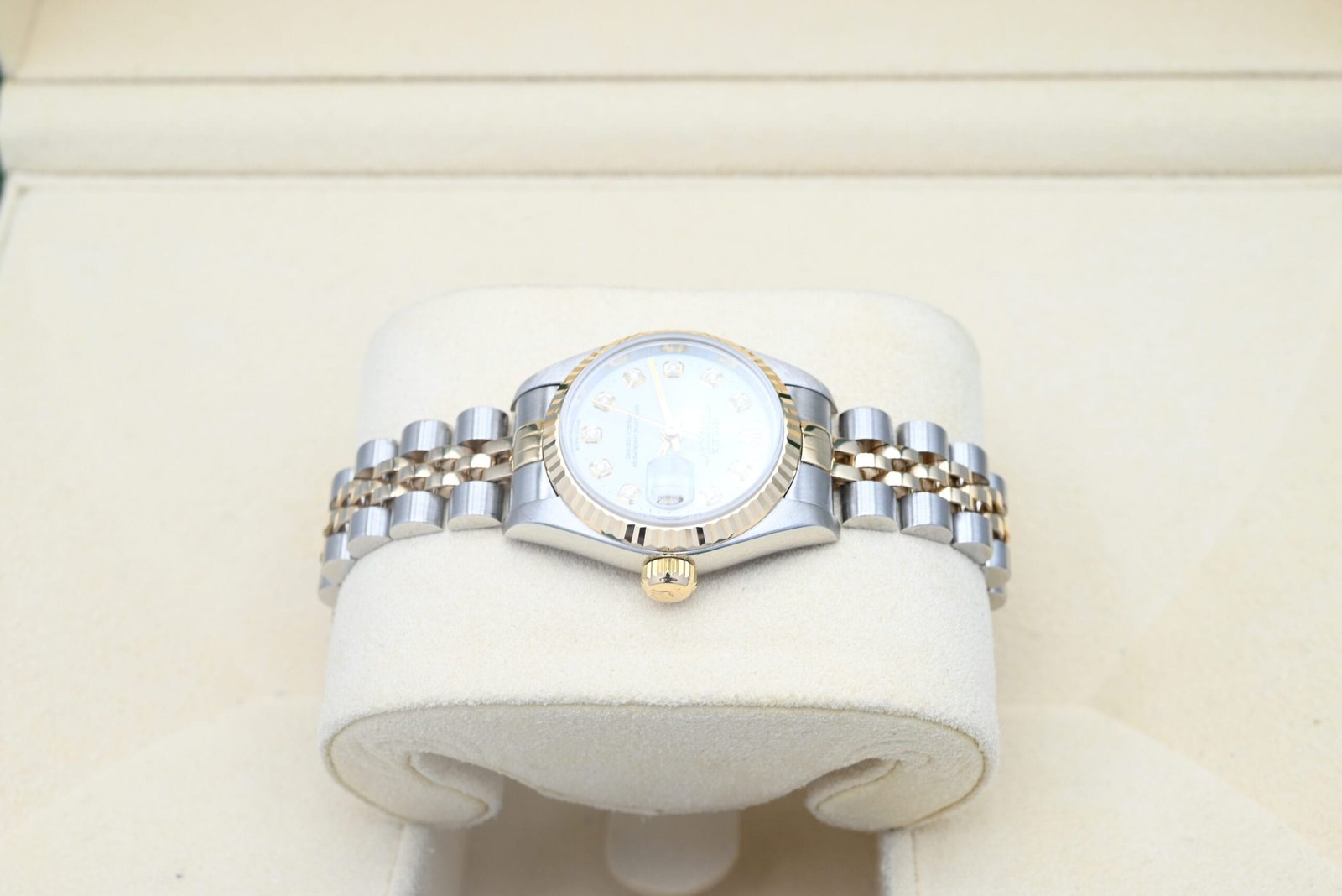 Rolex Lady-Datejust Ref. 69173 Year 1996 (Box & Papers) - Image 4