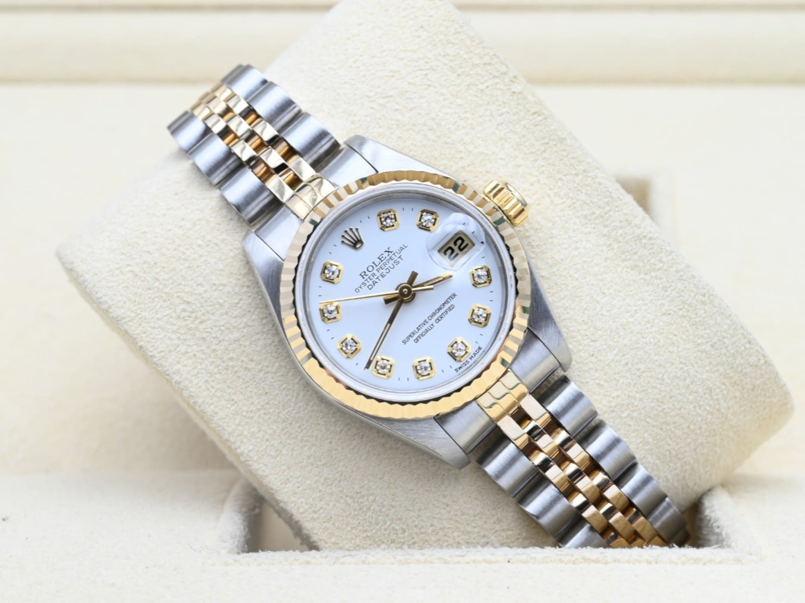 Rolex Lady-Datejust 69173 (55)