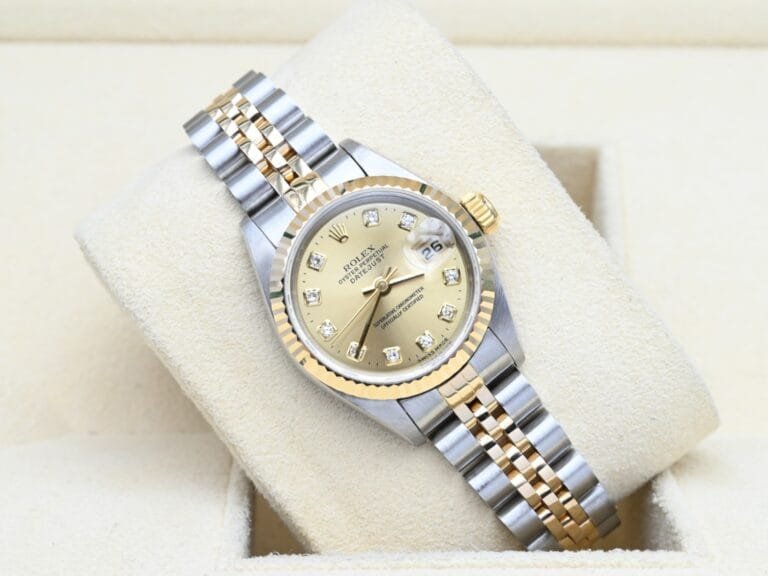 Rolex Lady-Datejust 69173 (6)