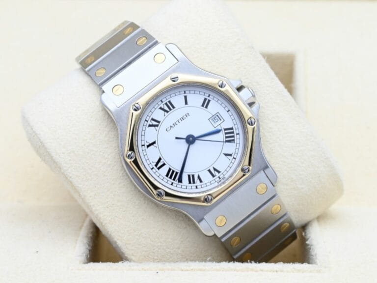 Cartier Santos 2966 (1)