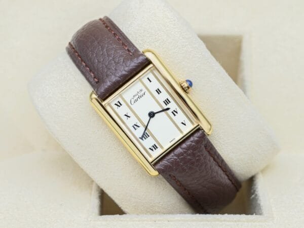 Cartier Tank 590005 (3)