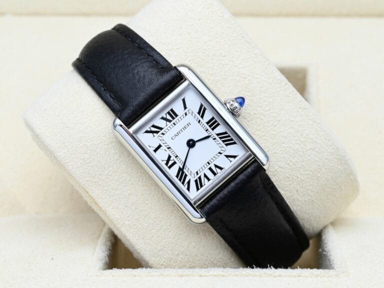 Cartier Tank WSTA0042 (8)