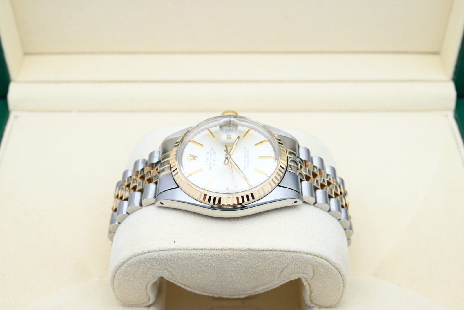 Rolex Datejust Ref. 16013 Year 1985 (Box & Papers) – Bild 2