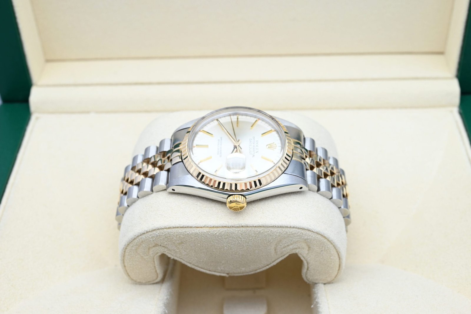 Rolex Datejust Ref. 16013 Year 1985 (Box & Papers) – Bild 3