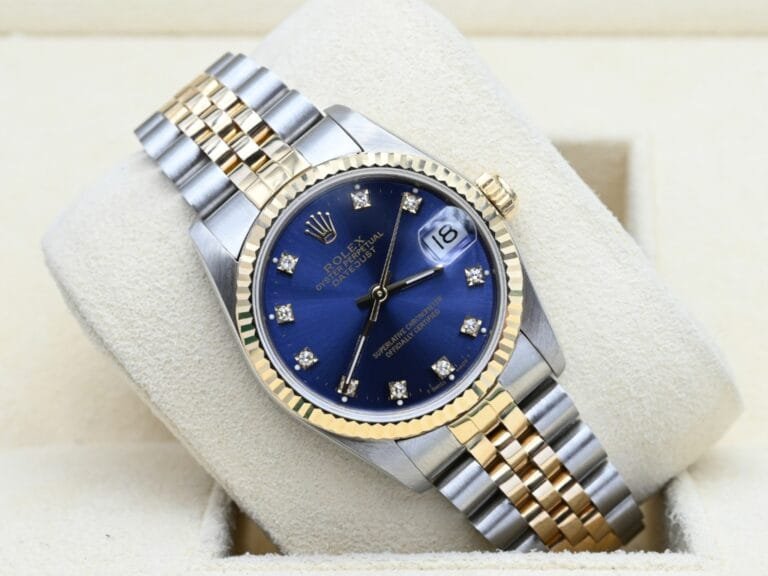 Rolex Datejust 68273 (8)