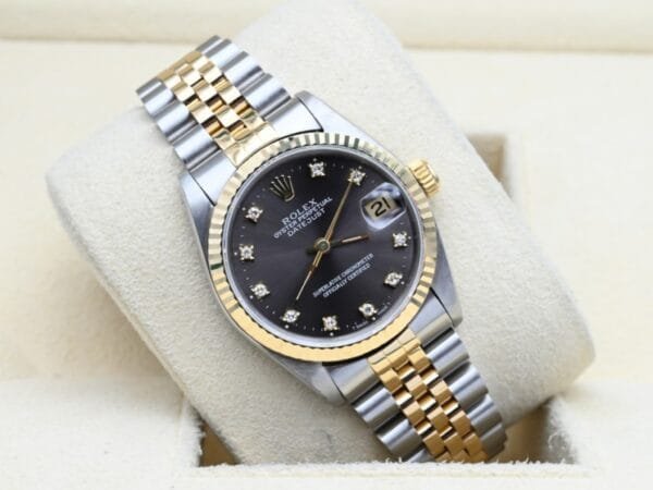 Rolex Datejust 68273 (9)