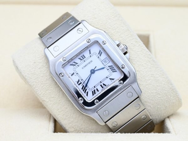 Cartier Santos 2960 (4)