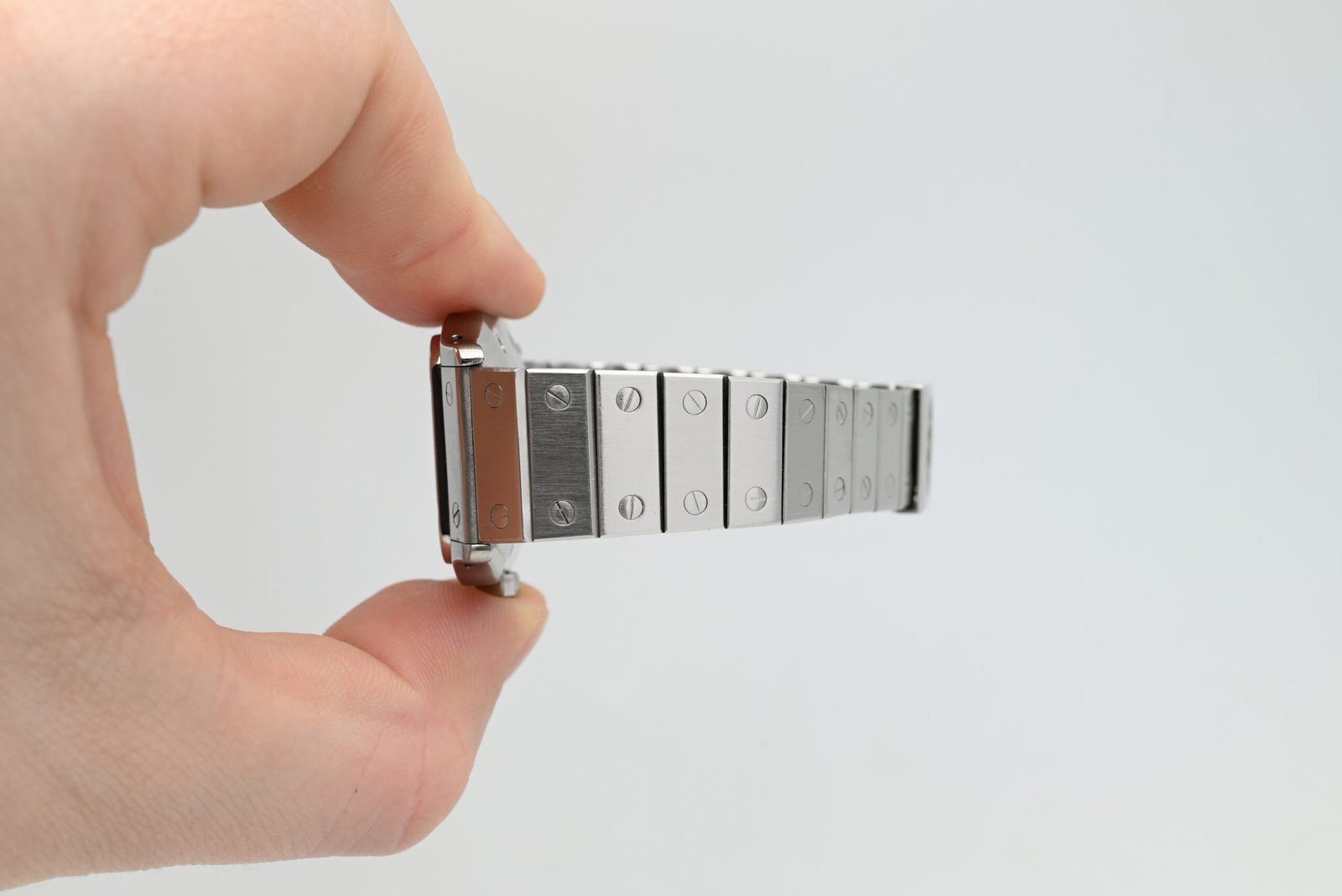 Cartier Santos Ref. 2960 Year 1990s (Box) – Bild 7