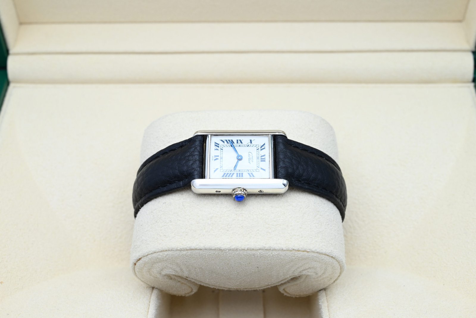 Cartier Tank Ref. 1614 Year 1997 (Box & Papers) – Bild 4