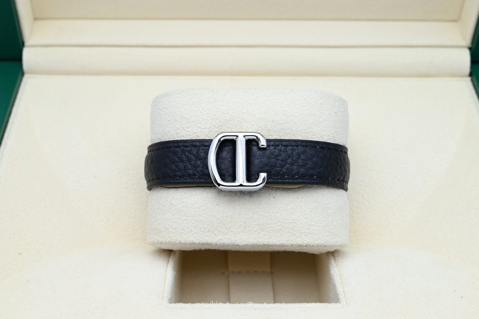 Cartier Tank Ref. 1614 Year 1997 (Box & Papers) – Bild 6