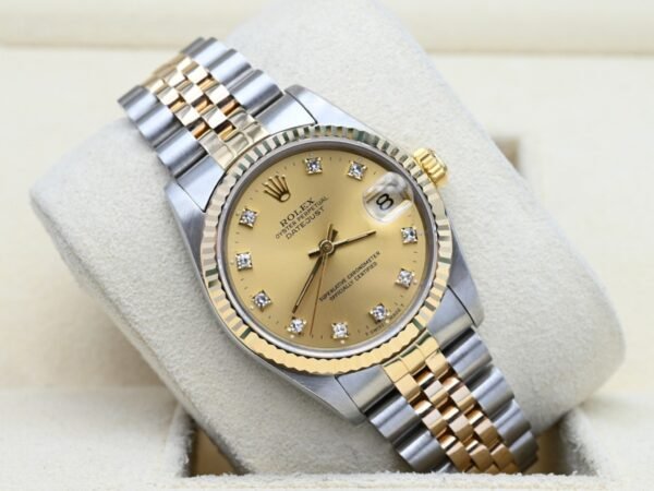 Rolex Datejust 68273 (3)