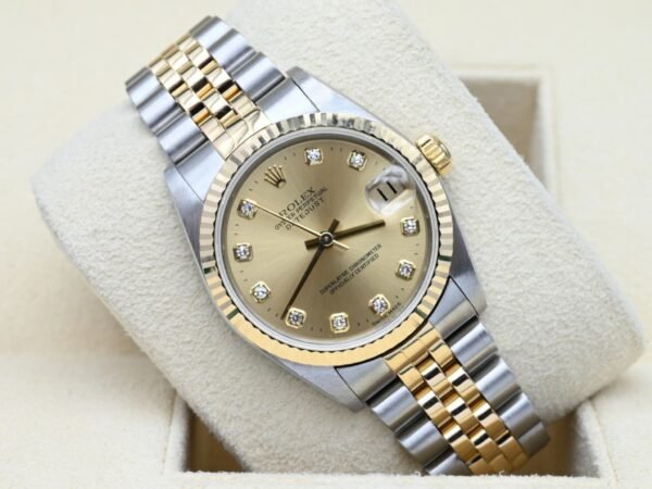 Rolex Datejust 78273 (3)