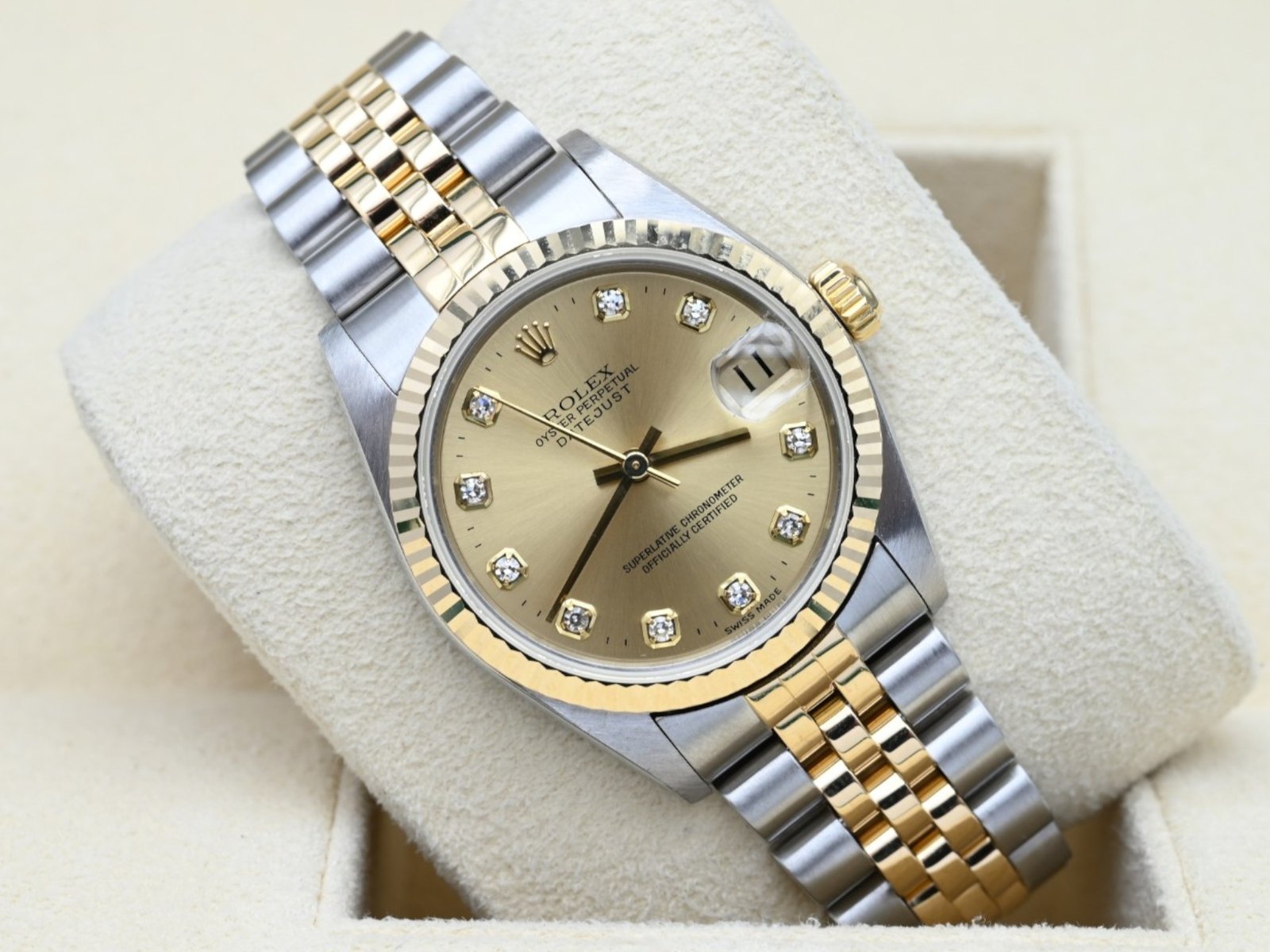 Rolex Datejust 78273 (3)
