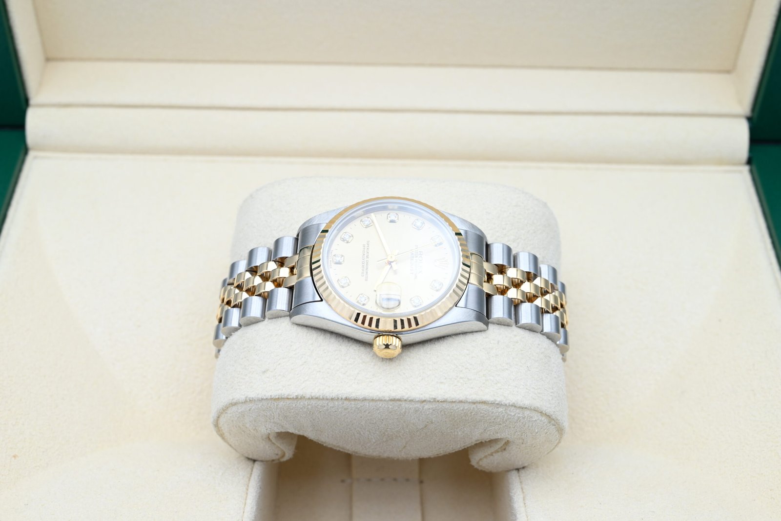 Rolex Datejust Ref. 78273 Year 2001 (Box & Papers) - Afbeelding 4