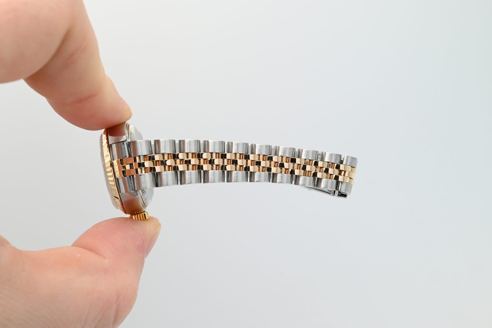 Rolex Lady-Datejust Ref. 79173 Year 2000 (Box & Papers) - Afbeelding 7