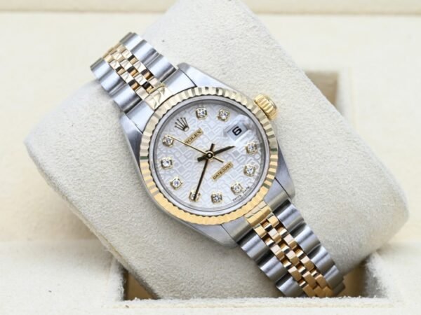 Rolex Lady-Datejust 79173 (10)