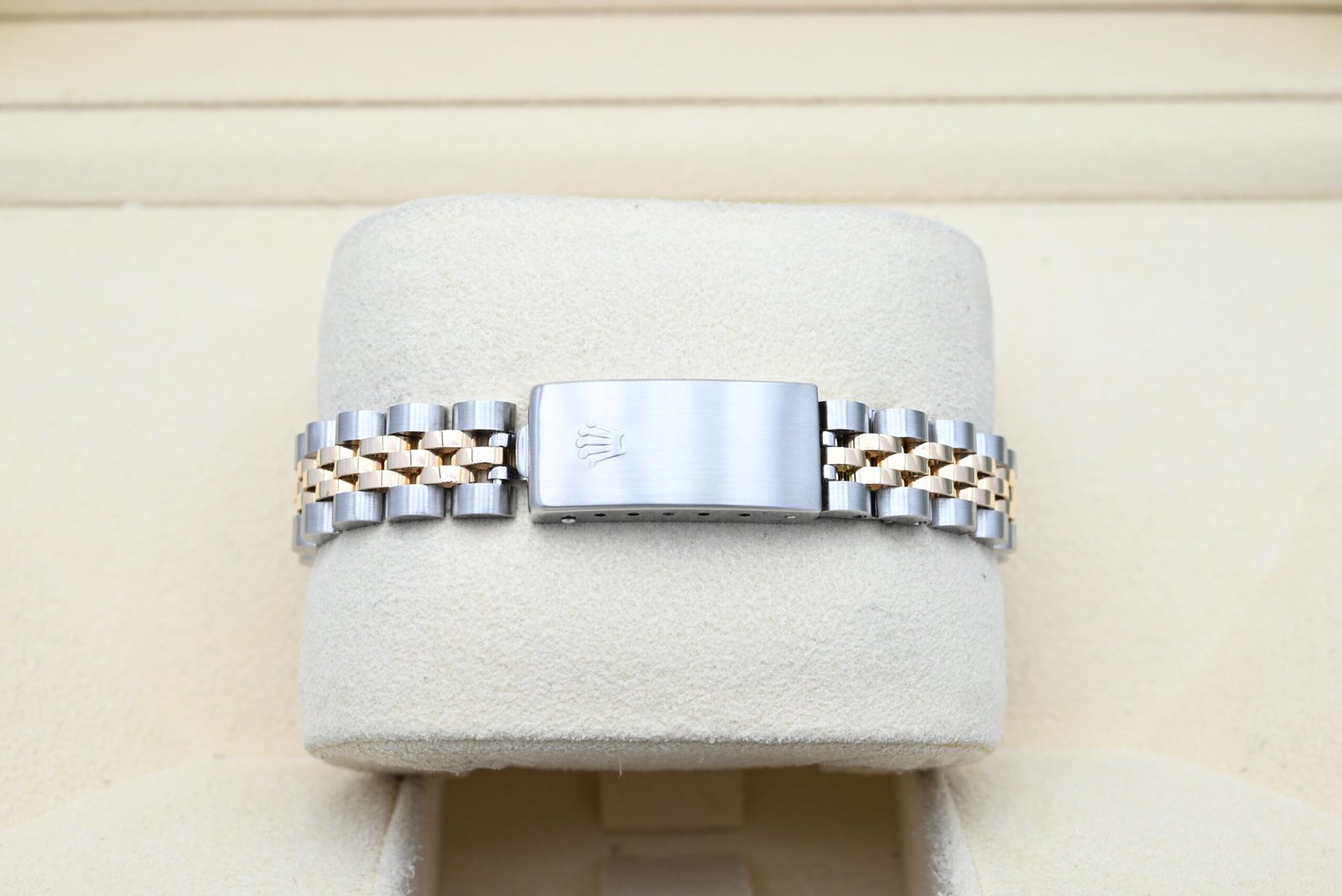 Rolex Lady-Datejust Ref. 69173 Year 1999 (Box & Papers) - Afbeelding 6