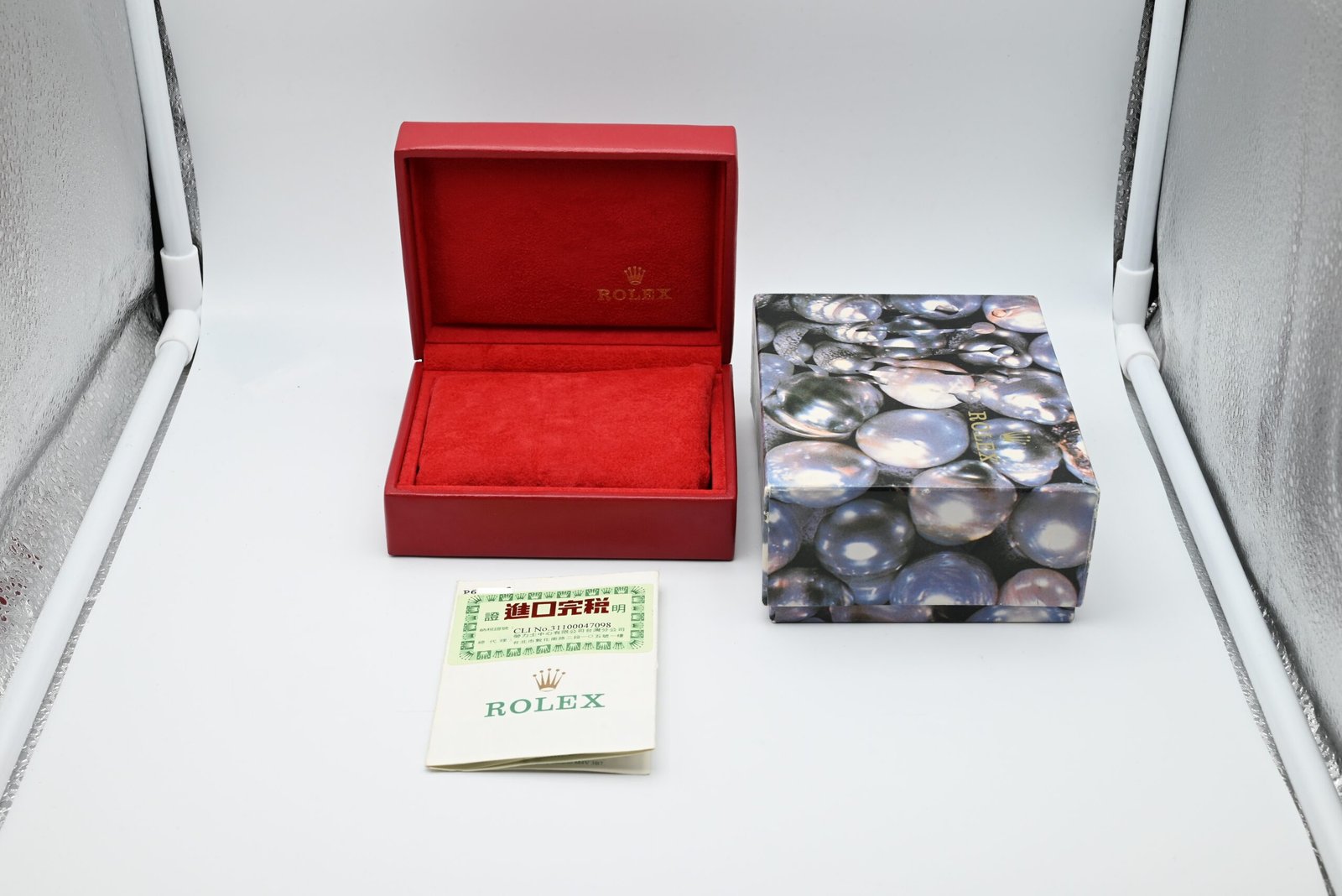 Rolex Lady-Datejust Ref. 79173 Year 2000 (Box & Papers) - Afbeelding 2