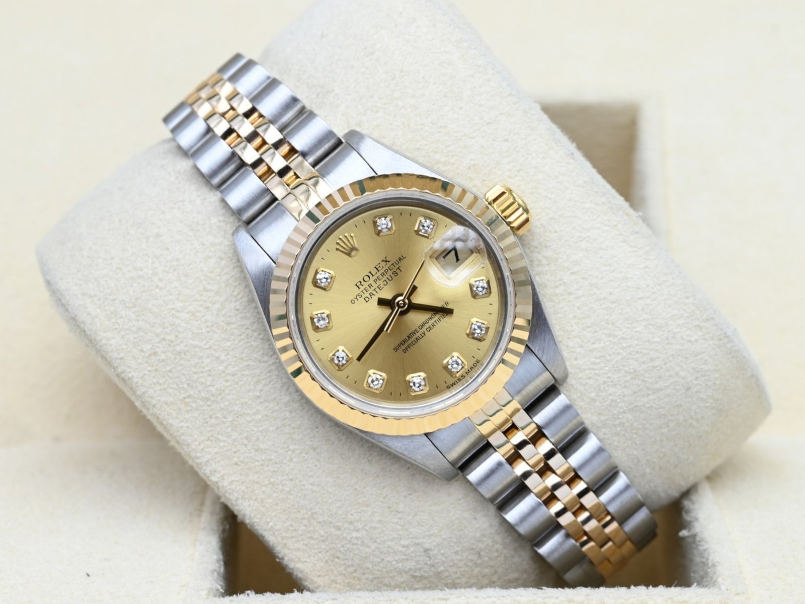 Rolex Lady-Datejust 79173 (3)