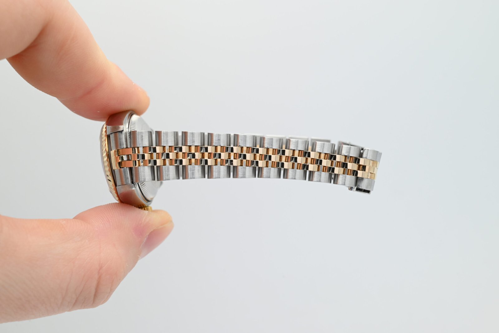 Rolex Lady-Datejust Ref. 69173 Year 1999 (Box & Papers) - Afbeelding 7